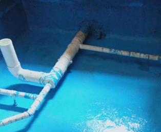 太仓卫生间测漏水之如何查漏水点