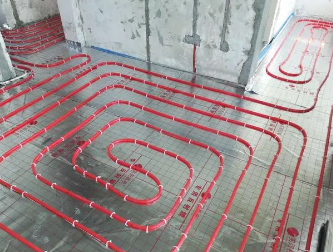 太仓地暖维修的知识