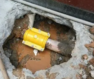 太仓水管漏水检测的几种情况