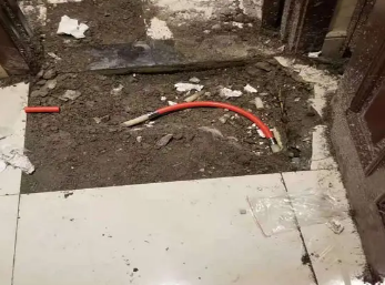 太仓卫生间测漏水的注意点