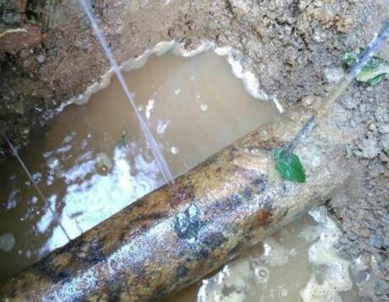 太仓漏水检测公司分享下如何测试漏水的案例分享