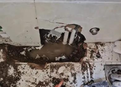 太仓漏水检测电话